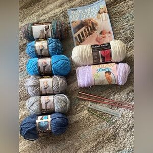 Knitting or Crochet 🧶 Bundle